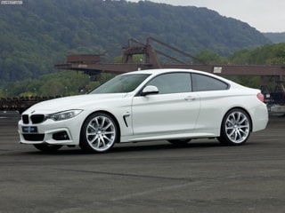 Βελτιώσεις από τη Hartge για τη νέα BMW 4series